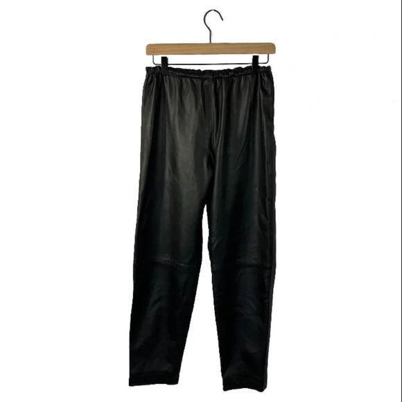 Peter Cohan Pants - Peter Cohan Leather Pants